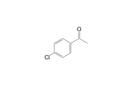 1-(4-Chlorophenyl)ethanone