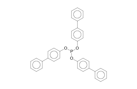 4-([Bis([1,1'-biphenyl]-4-yloxy)phosphino]oxy)-1,1'-biphenyl