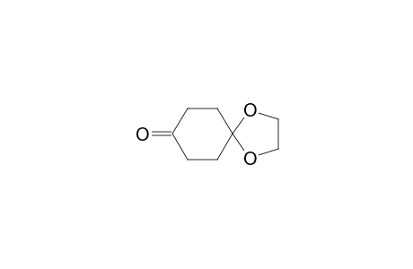 1,4-Dioxaspiro(4.5)decan-8-one