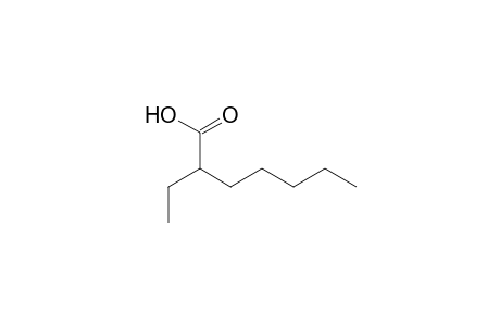 Heptanoic acid, 2-ethyl-