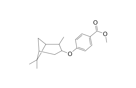 Methyl 4-[(neo-isopinocamphenyl)oxy]-benzoate