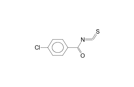 4-CHLOROBENZOYL ISOTHIOCYANATE