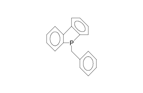 1-Benzyl-dibenzophosphole