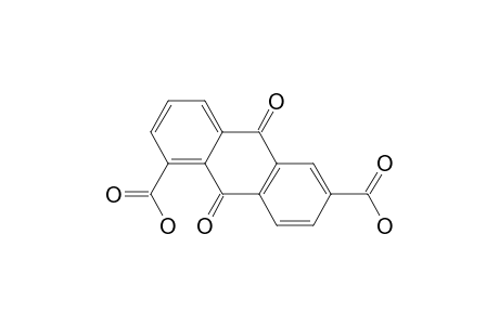 Anthraquinone-1,6-dicarboxylic acid