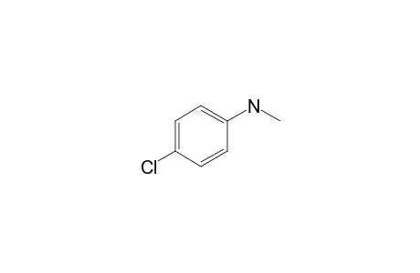 4-Chloro-N-methylaniline