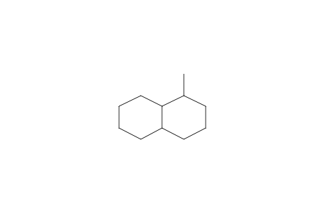 trans-anti-1-Methyl-decalin