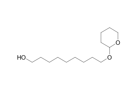 3,4,5,6-Tetrahydro-2-[(9-hydroxynonyl)oxy]-2H-pyran