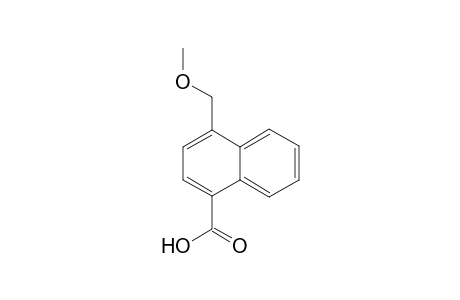 4-(methoxymethyl)-1-naphthoic acid