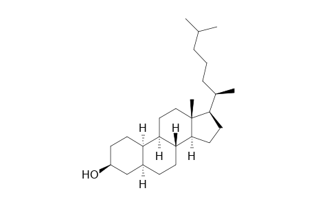 19-Norcholestan-3-ol, (3.beta.,5.alpha.,10.alpha.)-