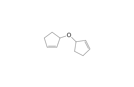 2-Cyclopenten-1-yl ether