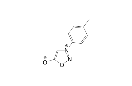 3-(p-tolyl)sydnone