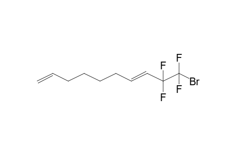 (7E)-10-Bromo-9,9,10,10-tetrafluoro-1,7-decadiene