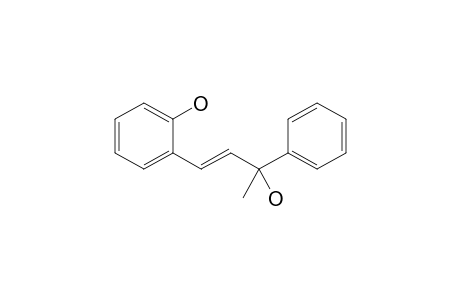 4-(2'-Hydroxyphenyl)-2-phenyl-3-buten-2-ol