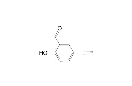 5-Ethynyl-2-hydroxybenzaldehyde