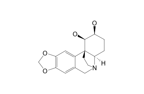 4A-DEHYDROXYCRINAMABINE