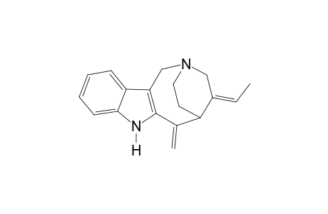 2,5-Ethano-2H-azocino(4,3-b)indole, 1,3,4,5,6,7-hexahydro-4-ethylidene-6-methylene-