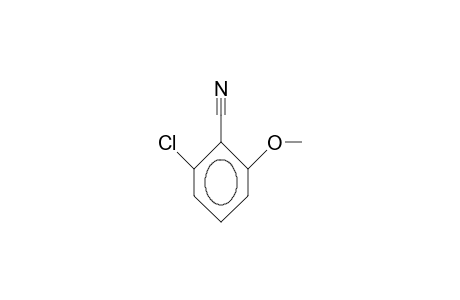 6-Chloro-O-anisonitrile