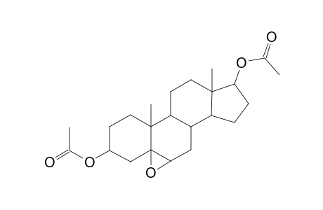 3,17-Diacetoxy-5,6-epoxyandrostane