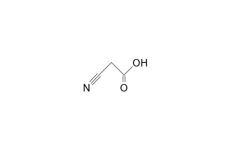 Cyanoacetic acid