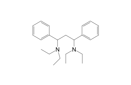 (+-)-N,N'-Bis(diethyl)-1,3-diphenyl-1,3-propanediamine