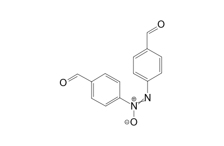 4,4'-Azoxybenzaldehyde