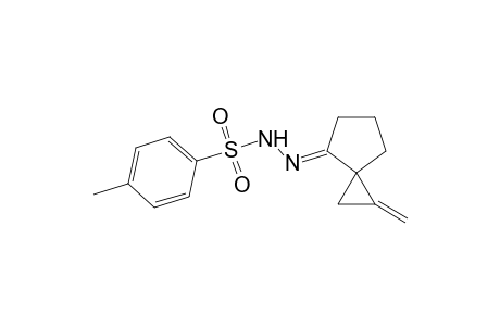 4-Methyl-N'-[1-methylenespiro[2.4]hept-4-ylidene]benzenesulfonohydrazide