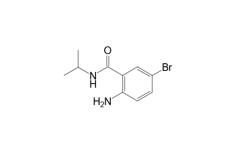 2-Amino-5-bromo-N-isopropylbenzamide