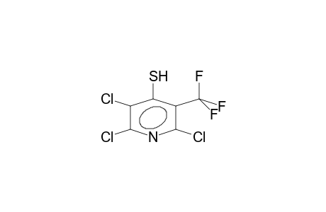 2,3,6-TRICHLORO-4-THIO-5-TRIFLUOROMETHYLPYRIDINE