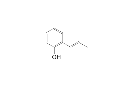 2-Propenylphenol, mixture of cis and trans