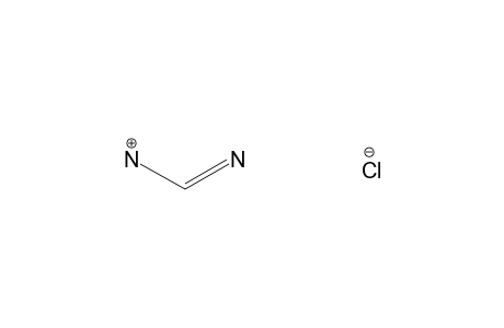 formamidine, monohydrochloride
