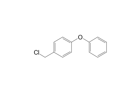 Benzene, 1-(chloromethyl)-3-phenoxy-