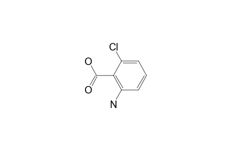 2-Amino-6-chloro-benzoic acid