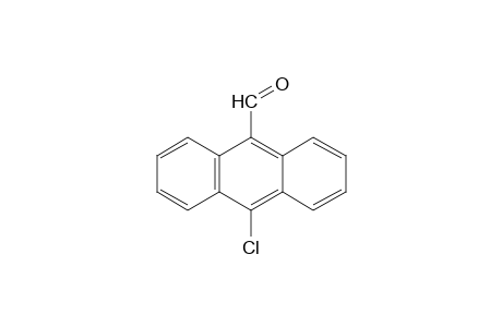 10-Chloro-9-anthraldehyde