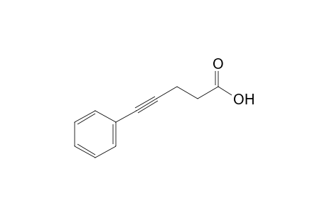 5-Phenyl-4-pentynoic acid