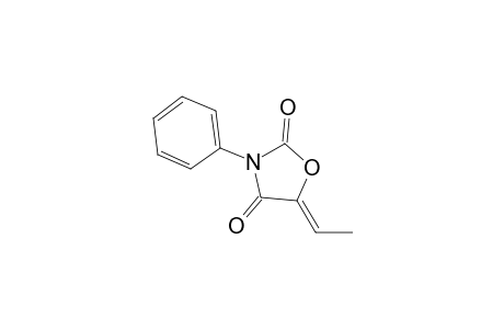 (5Z)-5-Ethylene-N-phenyl-1,3-oxazolidine-2,4-dione