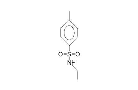 N-ETHYL-4-METHYLBENZENESULFONAMIDE