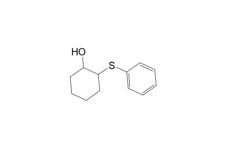 2-(Phenylsulfanyl)cyclohexanol