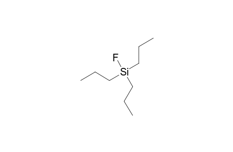 (N-C3H7)3SIF;TRIPROPYL-FLUOROSILANE