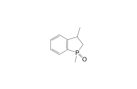 1,3-Dimethyl-2,3-dihydrophosphindole 1-oxide