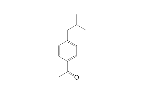 4'-isobutylacetophenone