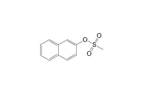 2-Methanesulfonyloxynaphthalene