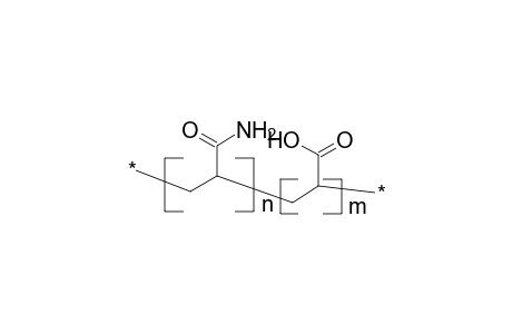 Poly(acrylamide-co-acrylic acid), 68% acrylamide units