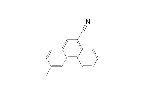 3-Methylphenanthrene-9-carbonitrile