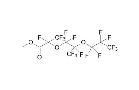 Methyl perfluoro-2,5-dimethyl-3,6-dioxanonanoate