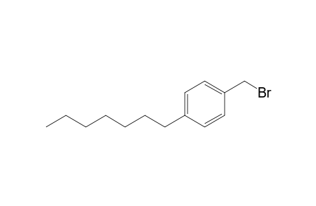 1-(Bromomethyl)-4-heptyl-benzene