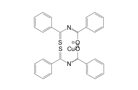 copper(II) N-(phenylcarbonothioyl)benzimidate