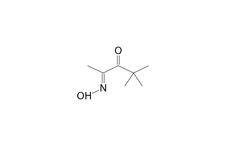 (E)-4,4-DIMETHYLPENTANE-2,3-DIONE-2-OXIME