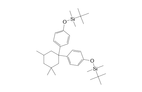 Bisphenol tmc, bis(tert-butyldimethylsilyl) ether