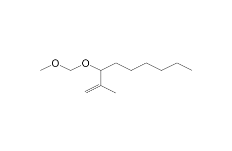 3-Methoxymethoxy-2-methyl-non-1-ene