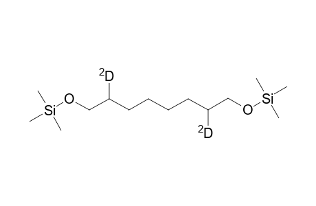 [2,7-2H2]-1,8-Bis(trimethylsilyloxy)octane